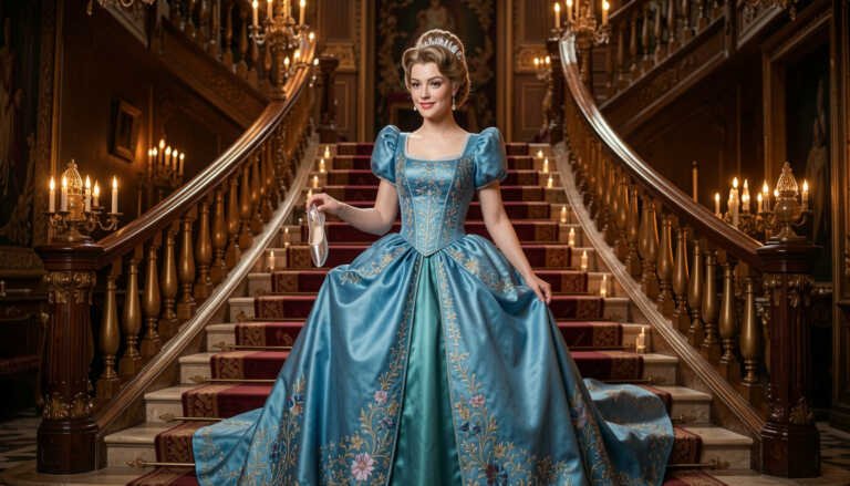 Cinderella – The Classic Princess