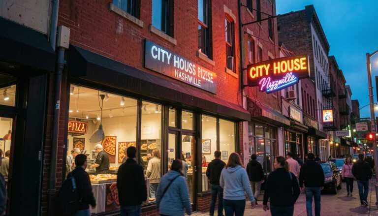 City House – Nashville