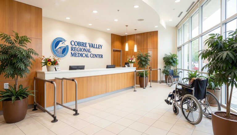 Cobre Valley Regional Medical Center