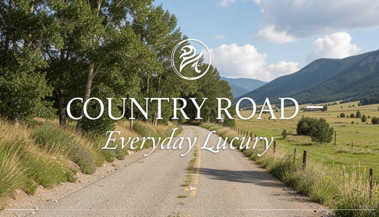 Country Road – Everyday Luxury