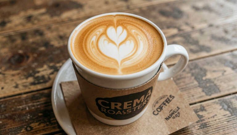 Crema Coffee Roasters (Nashville)