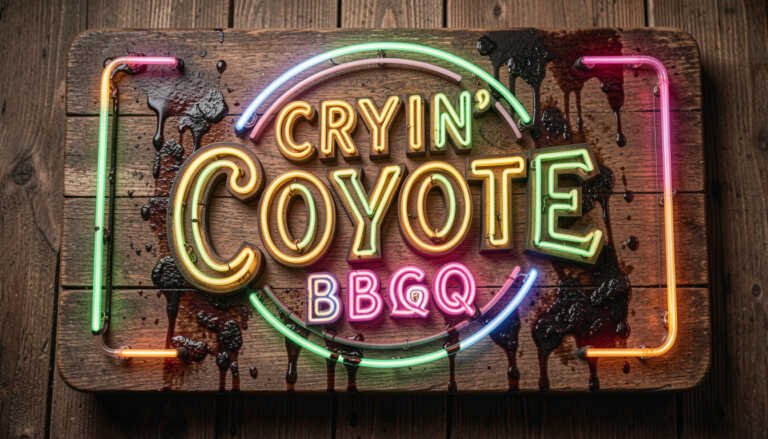 Cryin’ Coyote BBQ