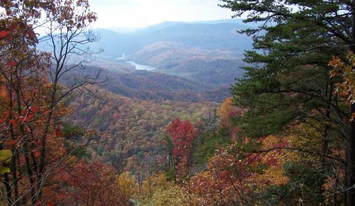 Cumberland Gap National Historical Park – Where Three States Meet