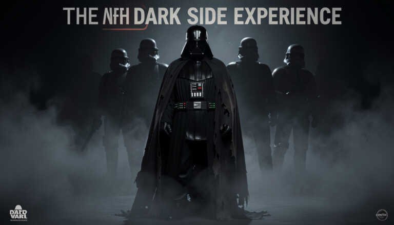 Darth Vader – The Dark Side Experience