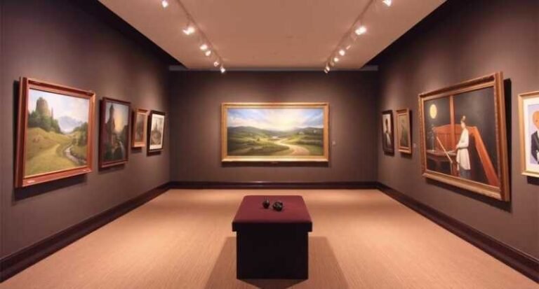 David Beavis Fine Art