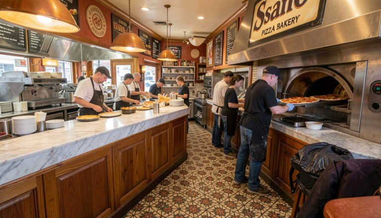 DeSano Pizza Bakery – Nashville