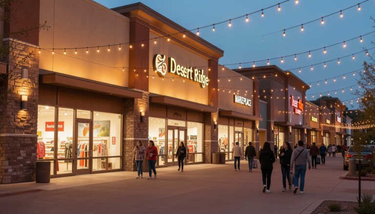 Desert Ridge Marketplace (Phoenix)