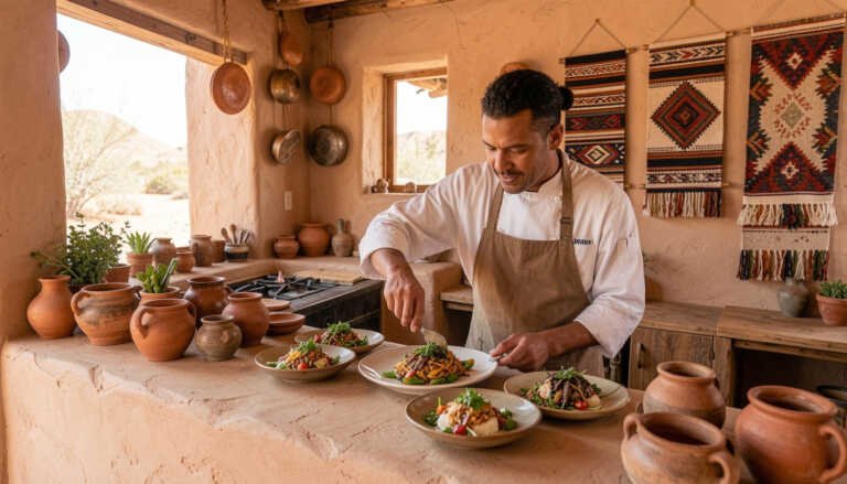 Desert Roots Kitchen