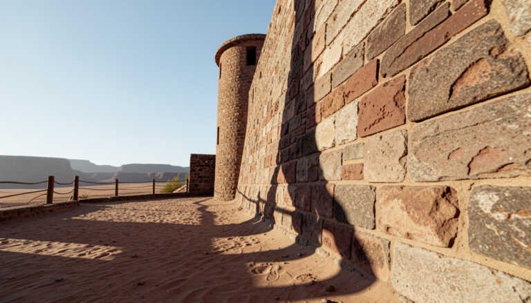 Desert View Watchtower – A Different Perspective
