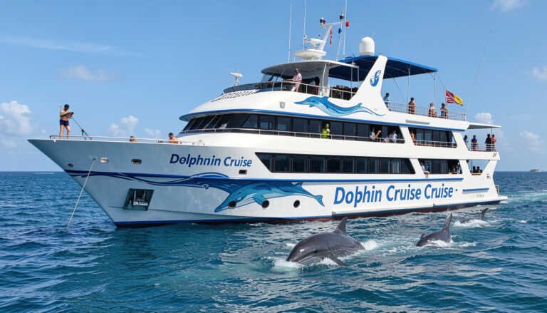 Destin Dolphin Cruise