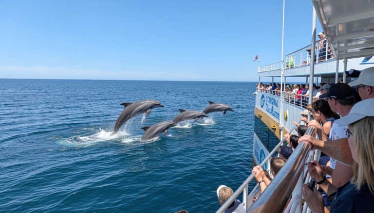 Destin’s Original Sea Blaster Dolphin Cruise