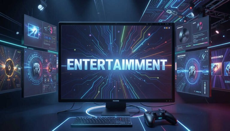 Digital Entertainment Streaming, Video & Beyond
