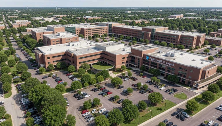 Dignity Health St. Joseph’s Hospital & Medical Center