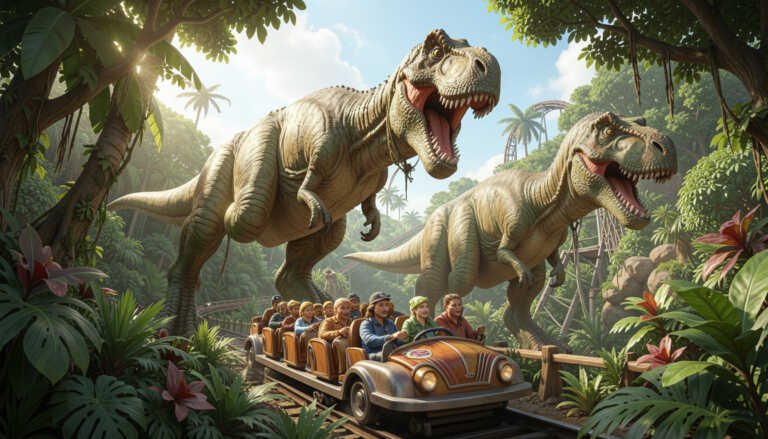 Dinosaur – Disney’s Animal Kingdom