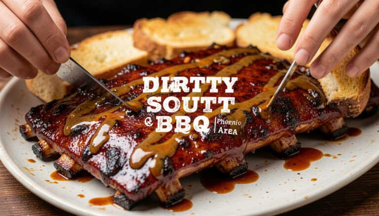 Dirty South BBQ (Phoenix Area)