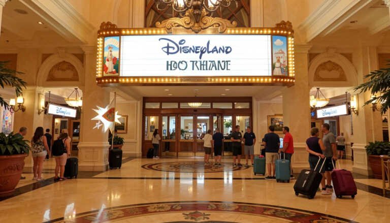 Disneyland Hotel