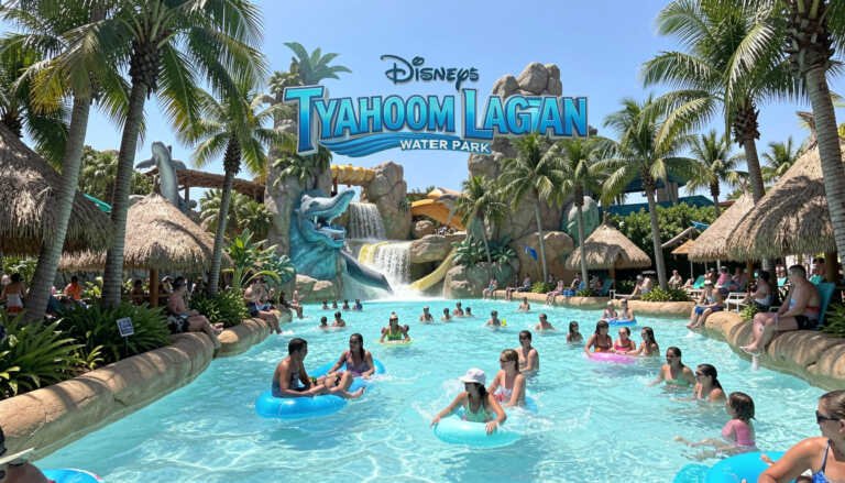 Disney’s Typhoon Lagoon Water Park