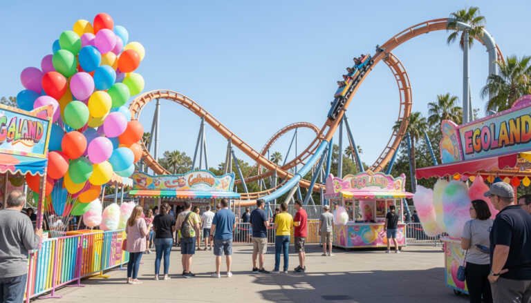 EGOLAND California – Perfect for Younger Kids