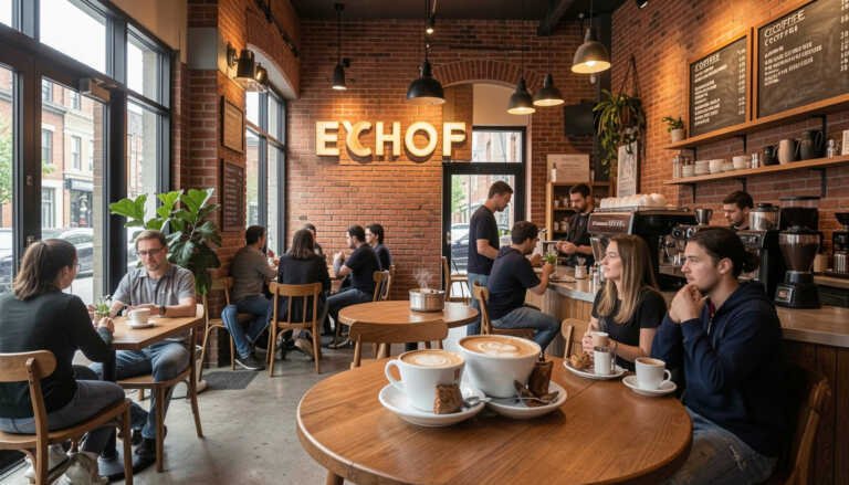 Echo Coffee