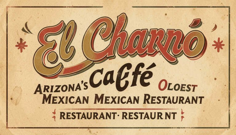 El Charro Café (Tucson) – Arizona’s Oldest Mexican Restaurant
