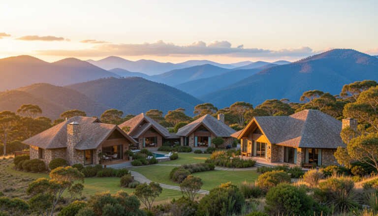 Emirates One&Only Wolgan Valley – Blue Mountains, NSW