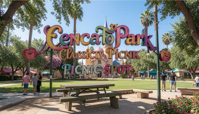 Encanto Park (Phoenix) – Classic City Picnic Spot