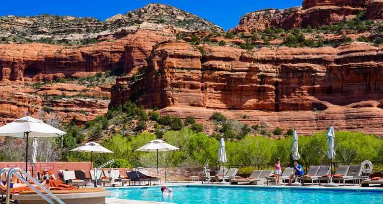 Enchantment Resort – Best Scenic Luxury in Sedona