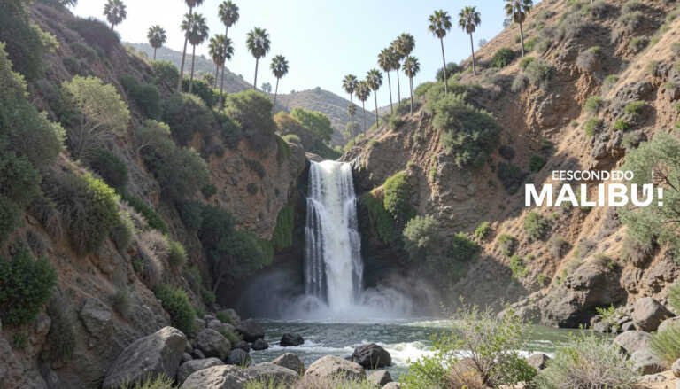 Escondido Falls (Malibu)