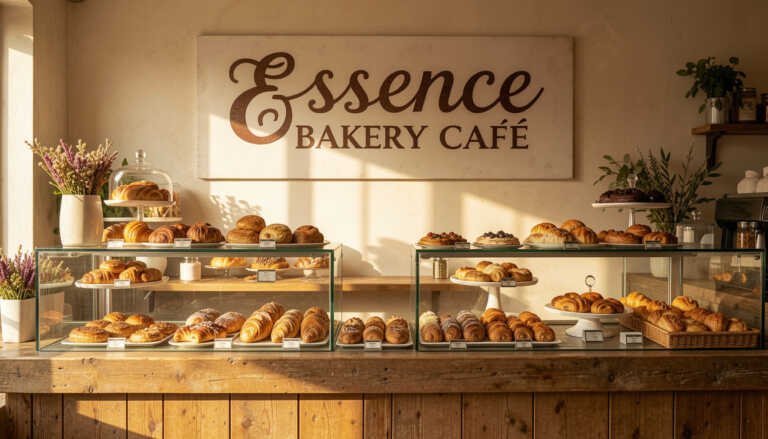 Essence Bakery Café – French Pastry Excellence in Arizona