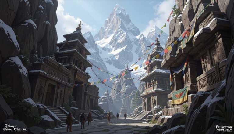 Expedition Everest – Disney’s Animal Kingdom