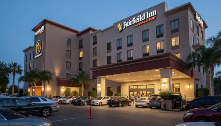 Fairfield Inn by Marriott Anaheim Resort