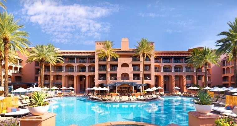 Fairmont Scottsdale Princess – Best Luxury Resort Experience