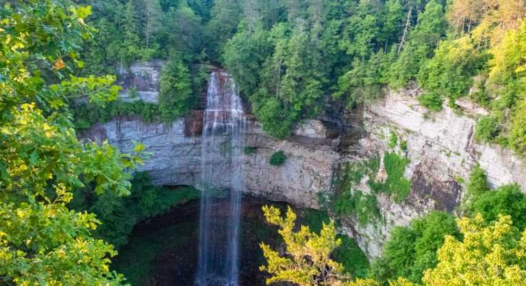 Fall Creek Falls State Park – Waterfalls and Wilderness