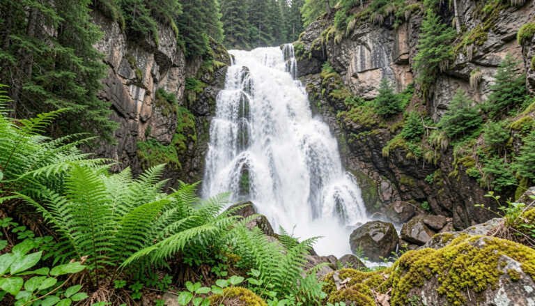 Feather Falls (Plumas National Forest)