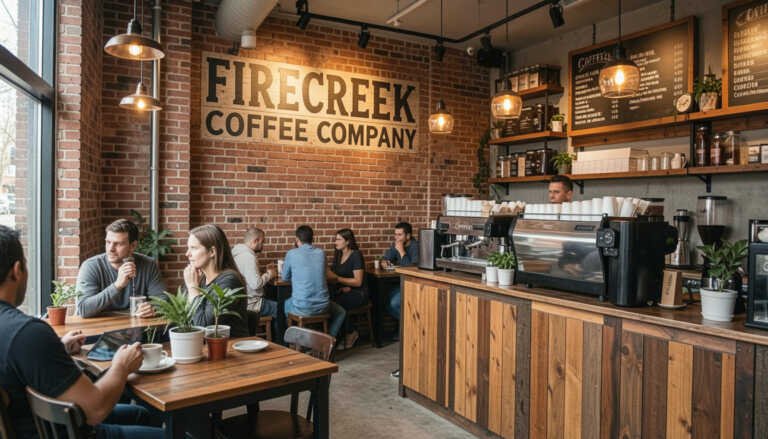 Firecreek Coffee Company