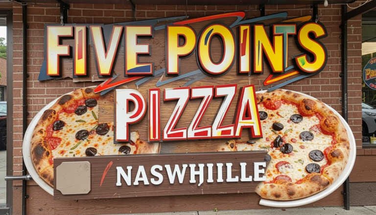 Five Points Pizza – Nashville