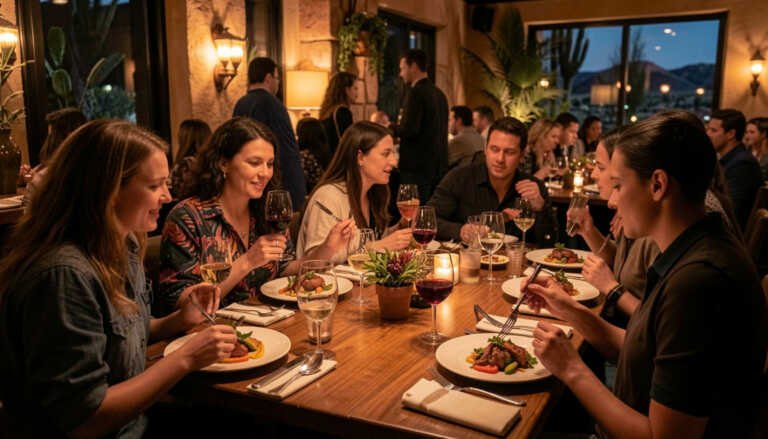 FnB (Scottsdale) – Farm to Table Arizona Excellence