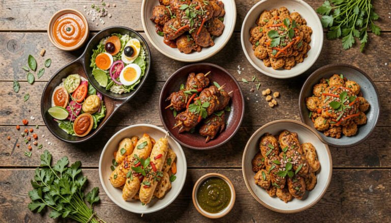 Food Trends Comfort Meets Creativity