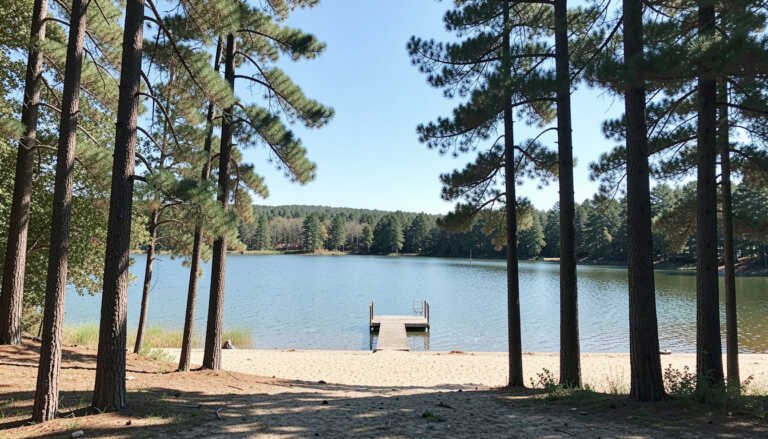 Fool Hollow Lake Recreation Area
