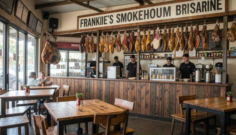 Frankie’s Smokehouse (Brisbane)