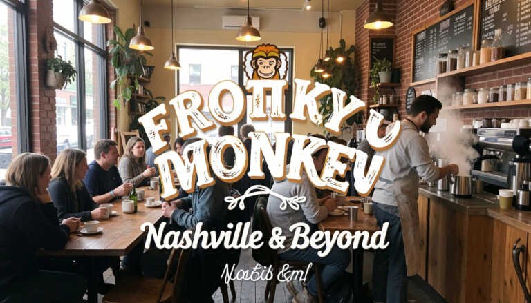 Frothy Monkey (Nashville & Beyond)