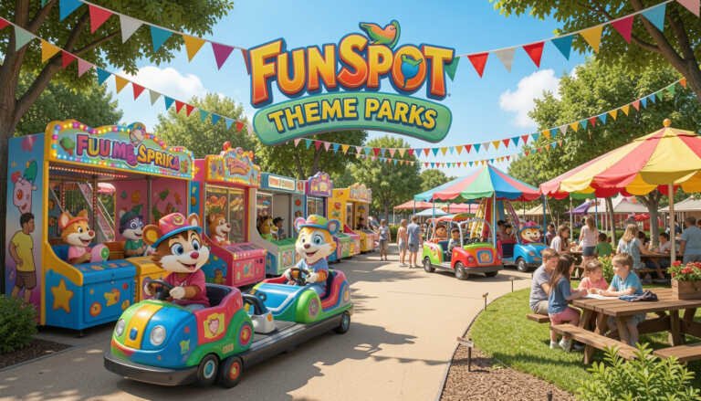 Fun Spot America Theme Parks