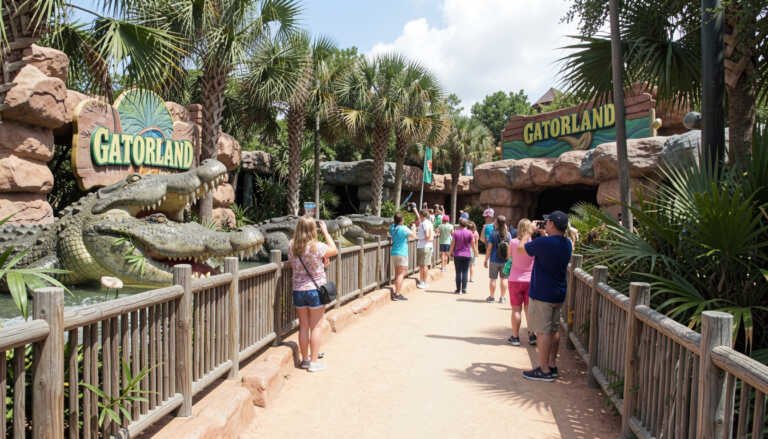 Gatorland
