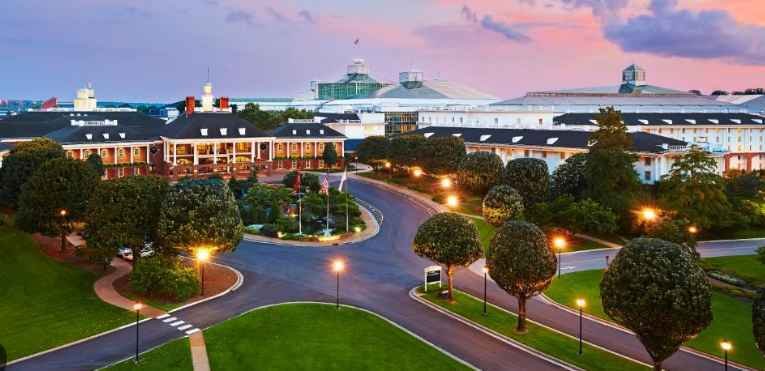 Gaylord Opryland Resort & Convention Center – A Resort Experience Like No Other