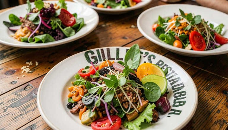 Gillie’s Restaurant (Blacksburg)