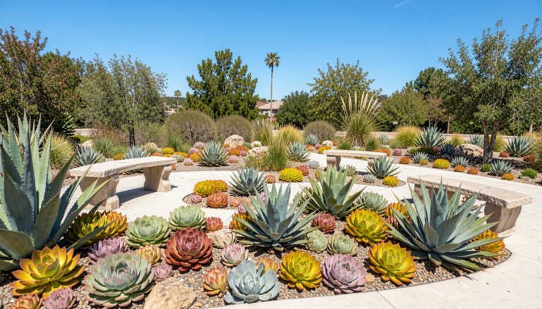 Glendale Xeriscape Demonstration Garden (Glendale)