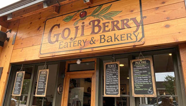 Goji Berry Eatery & Bakery