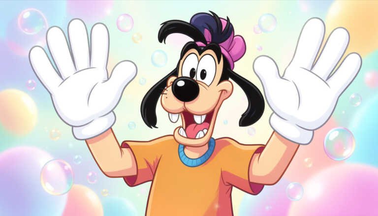 Goofy – The Fun Loving Companion