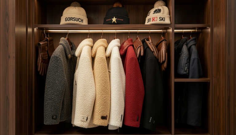 Gorsuch – Luxury Ski Fashion & Alpine Elegance