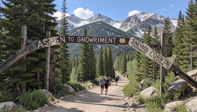 Government Trail (Aspen to Snowmass Corridor)